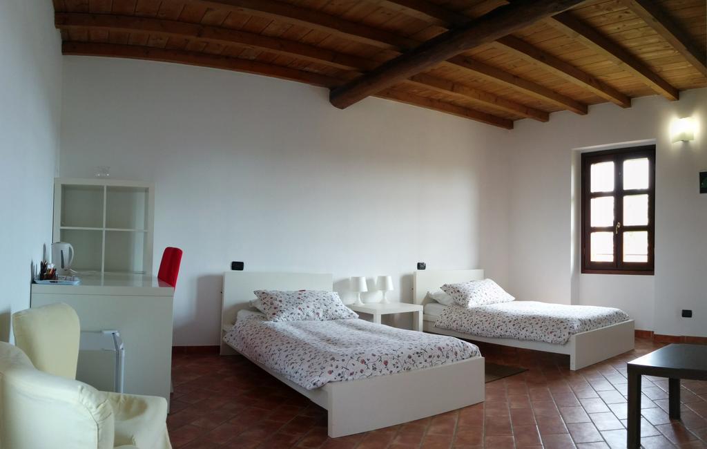 Agriturismo Cascina Mora Pavia Room photo