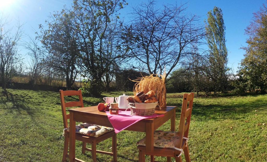 Agriturismo Cascina Mora Pavia Exterior photo